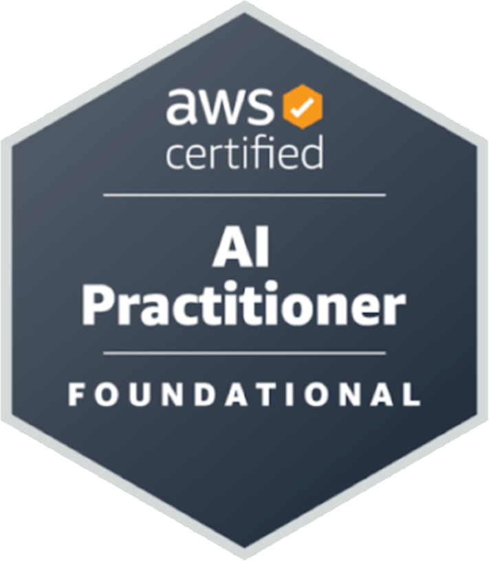 AWS Certified AI Practitioner